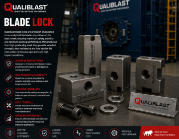 Blade Lock