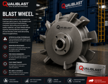 Blast Wheel