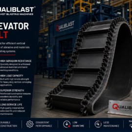 Elevator Belt